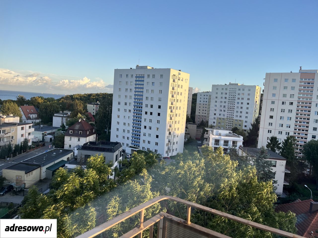 Mieszkanie 3-pokojowe Gdynia Kamienna Góra, al. marsz. Piłsudskiego. Zdjęcie 7