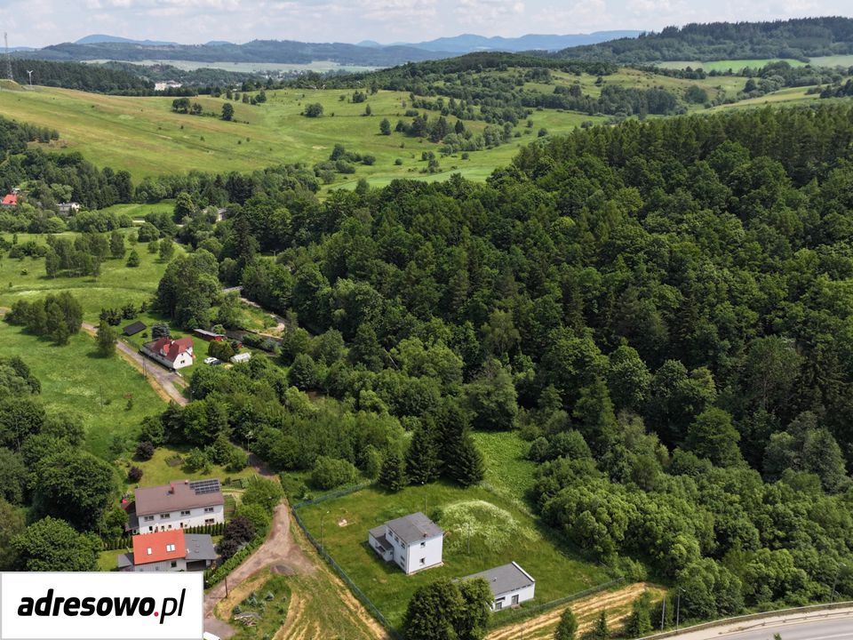 Działka inwestycyjna Kamienna Góra, ul. Zielona. Zdjęcie 4
