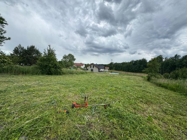 Działka budowlana Zwonowice, ul. Cegielniana. Zdjęcie 1