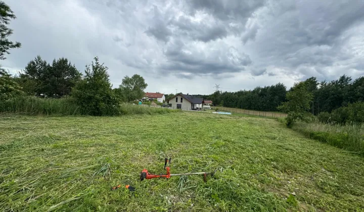 Działka budowlana Zwonowice, ul. Cegielniana