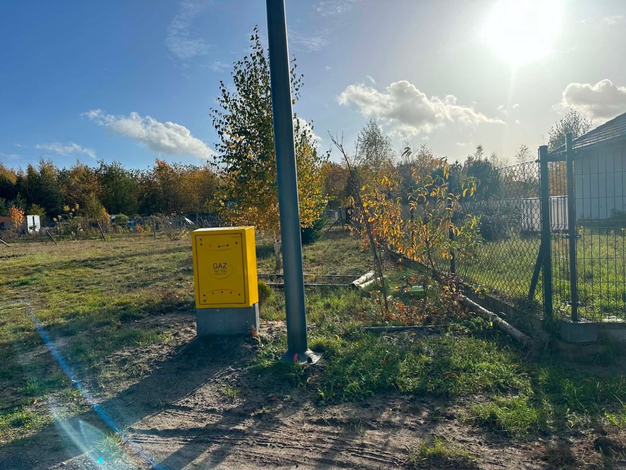 Działka budowlana Żółwin, ul. Makowa. Zdjęcie 4