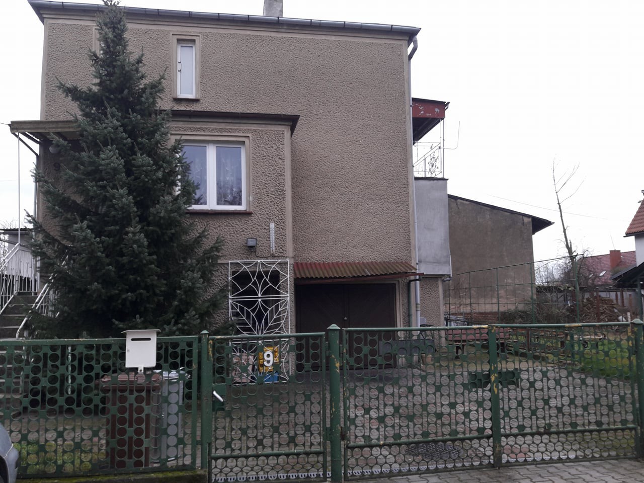 dom wolnostojący, 4 pokoje Żmigród, ul. Ogrodowa