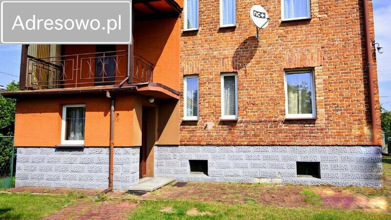 dom wolnostojący, 4 pokoje Bieruń Bieruń Nowy, ul. Wojciecha Korfantego