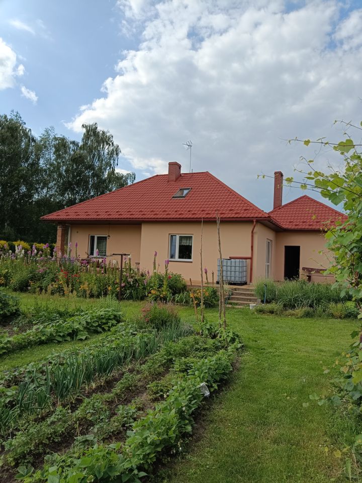 dom wolnostojący, 5 pokoi Lubaczów Mazury, ul. Akacjowa. Zdjęcie 11