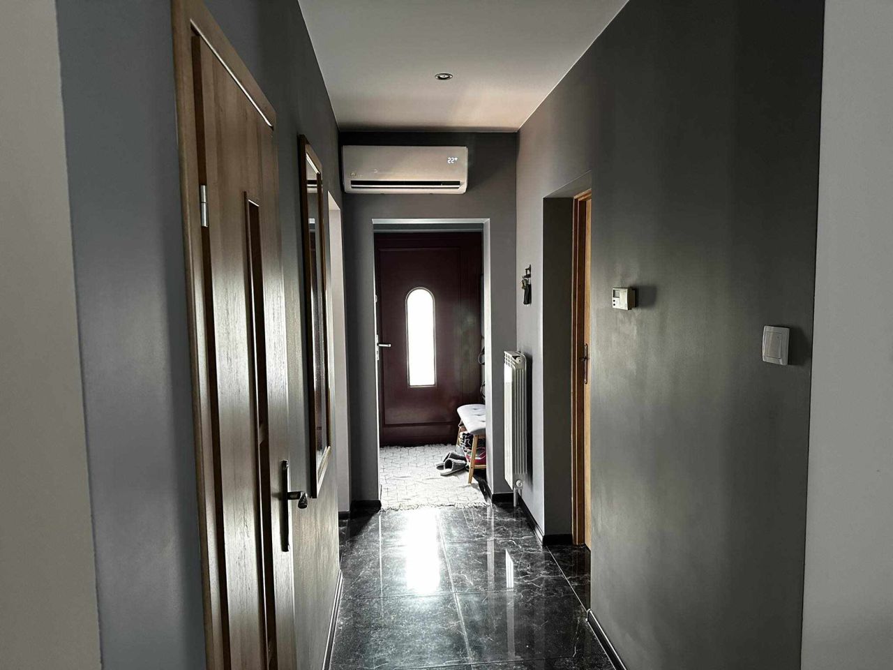 dom wolnostojący, 8 pokoi Brzeziny, ul. Marii Skłodowskiej-Curie. Zdjęcie 14