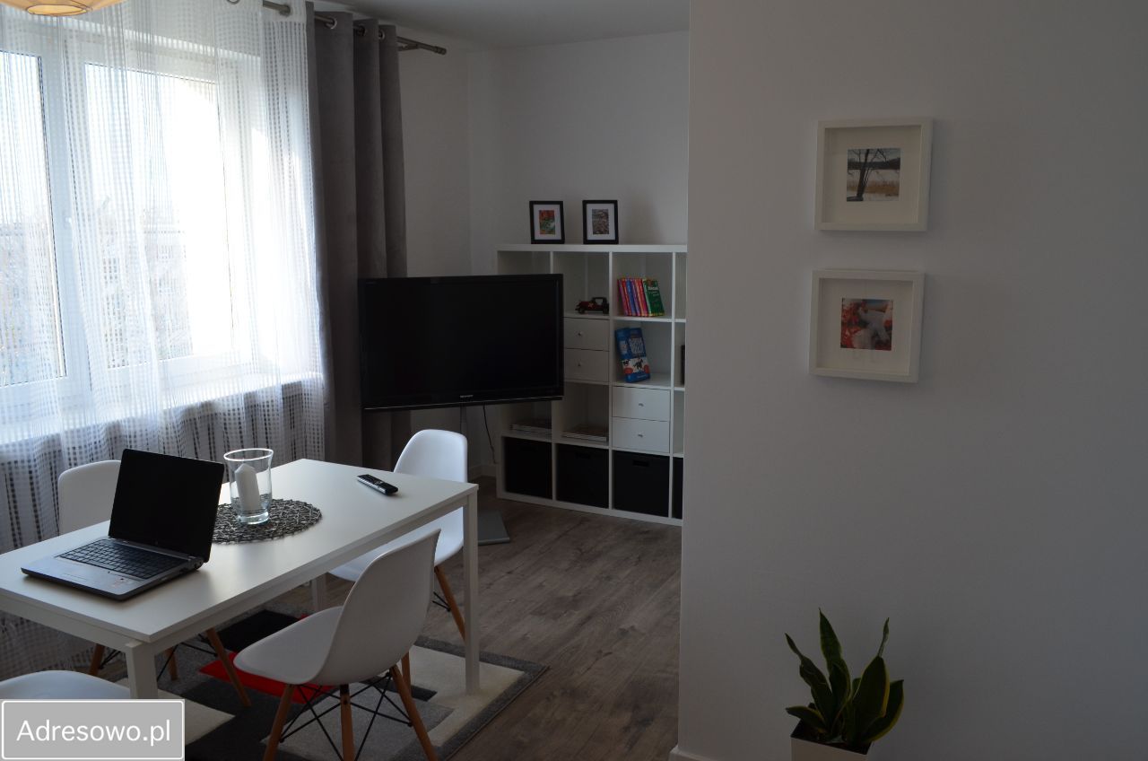 Mieszkanie 1-pokojowe Białystok Antoniuk, ul. Juliana Tuwima. Zdjęcie 3