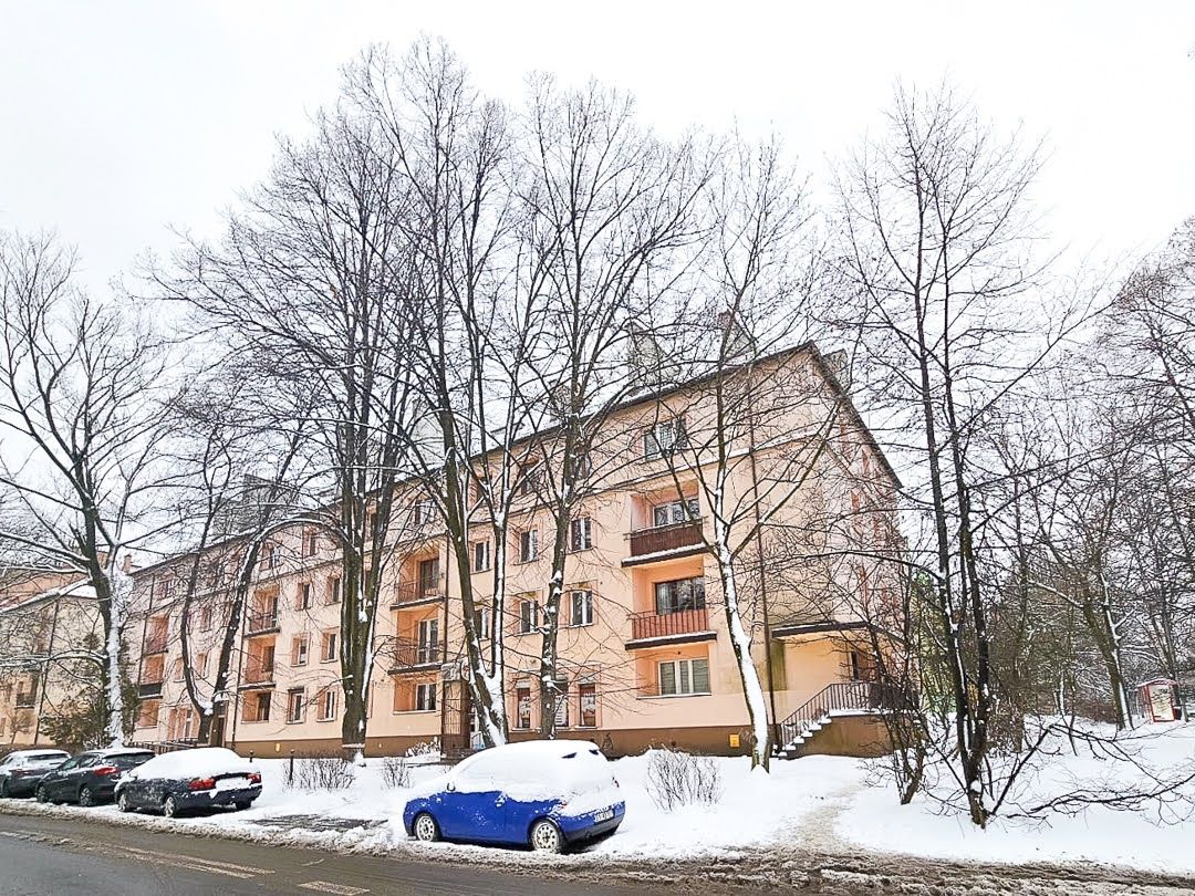 Mieszkanie 2-pokojowe Siemianowice Śląskie Tuwim, ul. Leśna