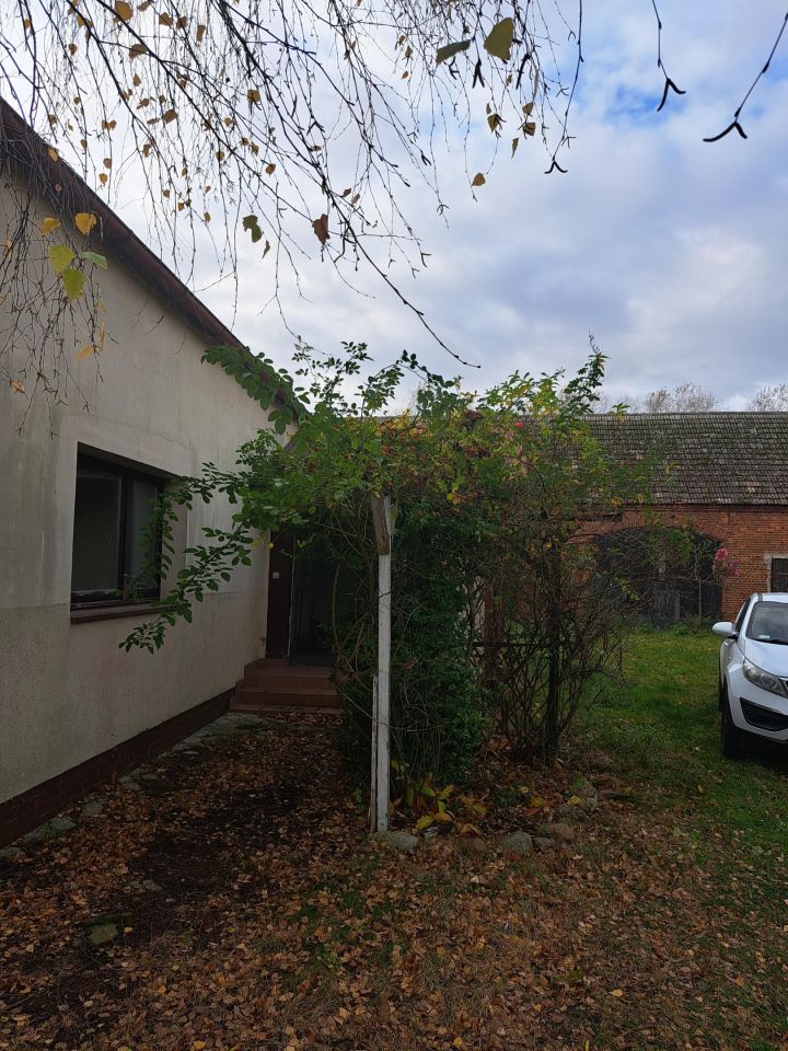 gospodarstwo, 3 pokoje Kaszyce Milickie. Zdjęcie 4