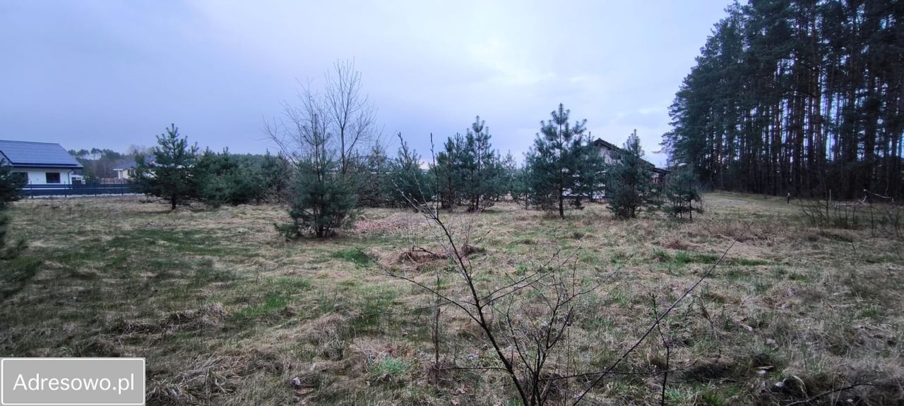 Działka budowlana Zielona Góra Ługowo. Zdjęcie 8