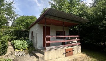 Działka rod Gdańsk Bysewo, ul. Nowatorów