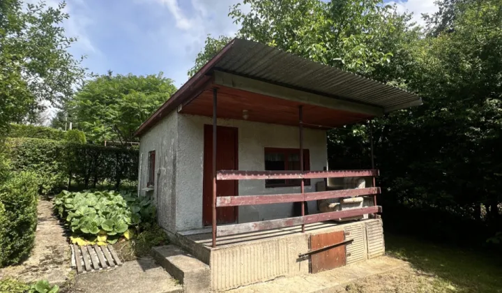 Działka rod Gdańsk Bysewo, ul. Nowatorów