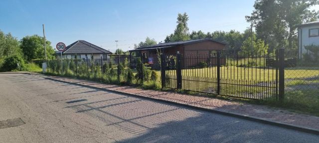 Działka budowlana Wolica, ul. Centralna. Zdjęcie 4