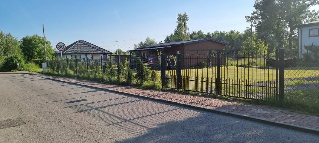 Działka budowlana Wolica, ul. Centralna. Zdjęcie 4