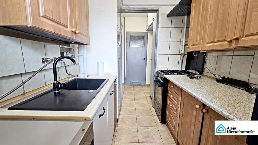 Mieszkanie 2-pokojowe Częstochowa Tysiąclecie, ul. Nałkowskiej. Zdjęcie 13