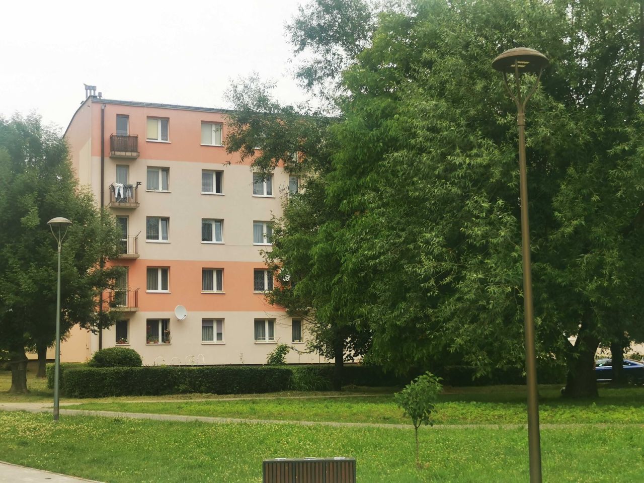 Mieszkanie 2-pokojowe Busko-Zdrój, os. Kazimierza Pułaskiego