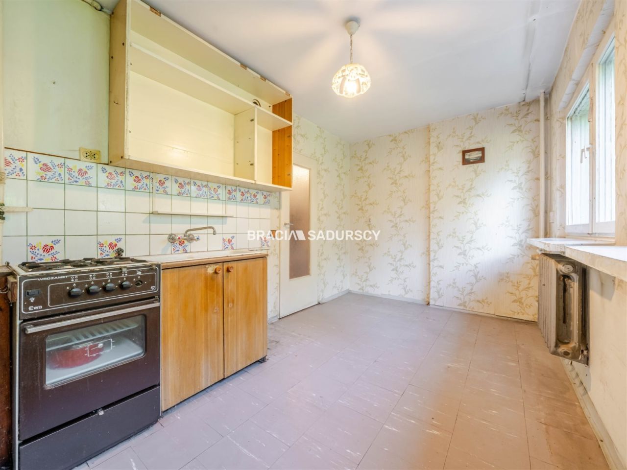 Mieszkanie 1-pokojowe Kraków Czyżyny, ul. Narciarska. Zdjęcie 5