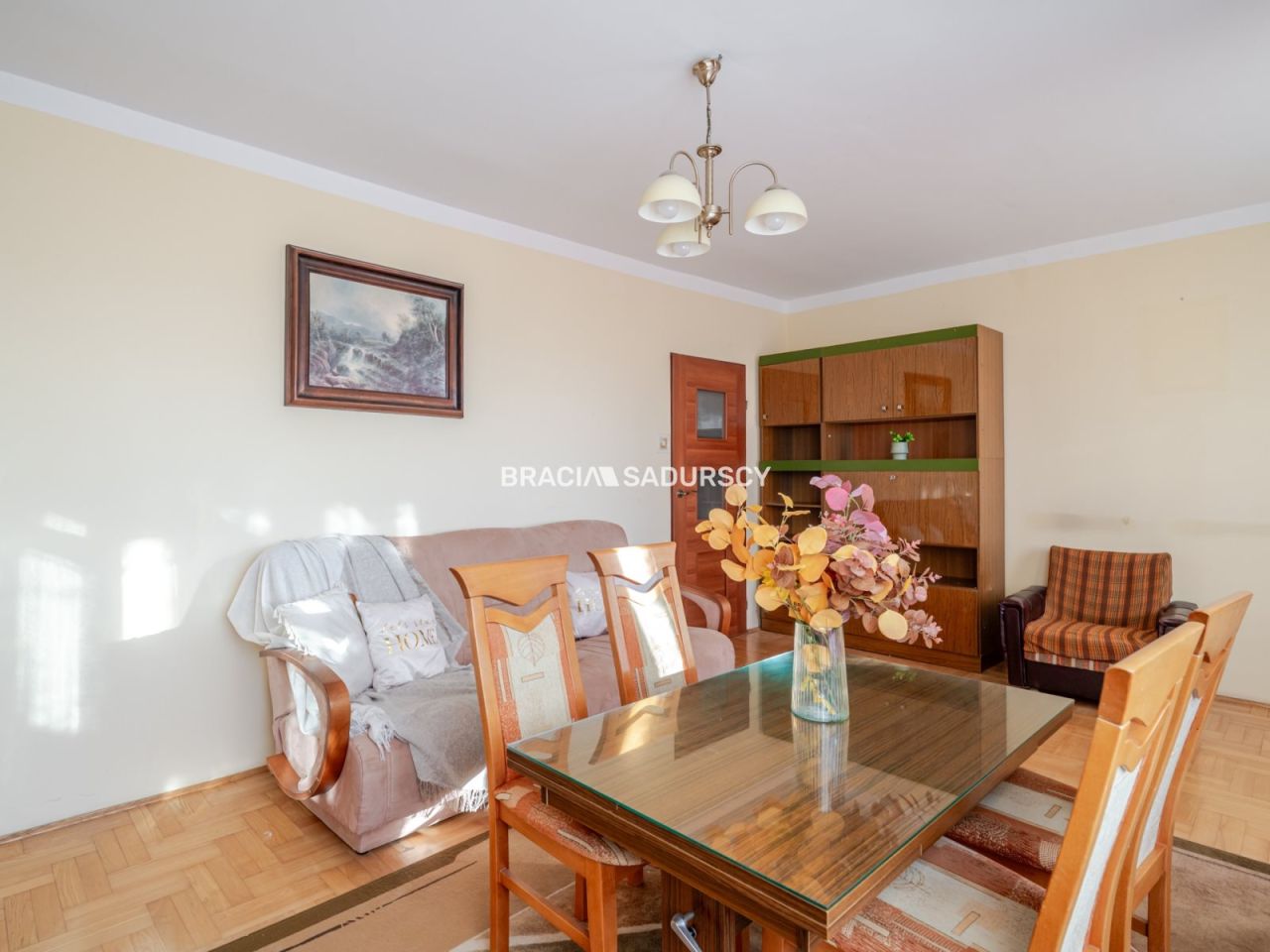 Mieszkanie 3-pokojowe Kraków Czyżyny, os. Dywizjonu 303. Zdjęcie 25