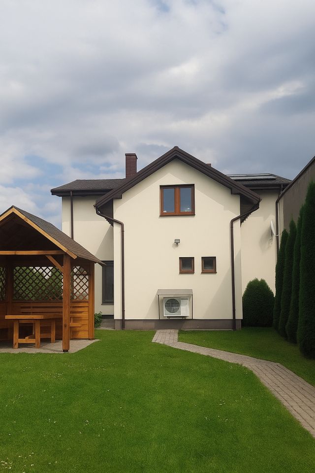 dom wolnostojący, 4 pokoje Stare Grudze. Zdjęcie 9