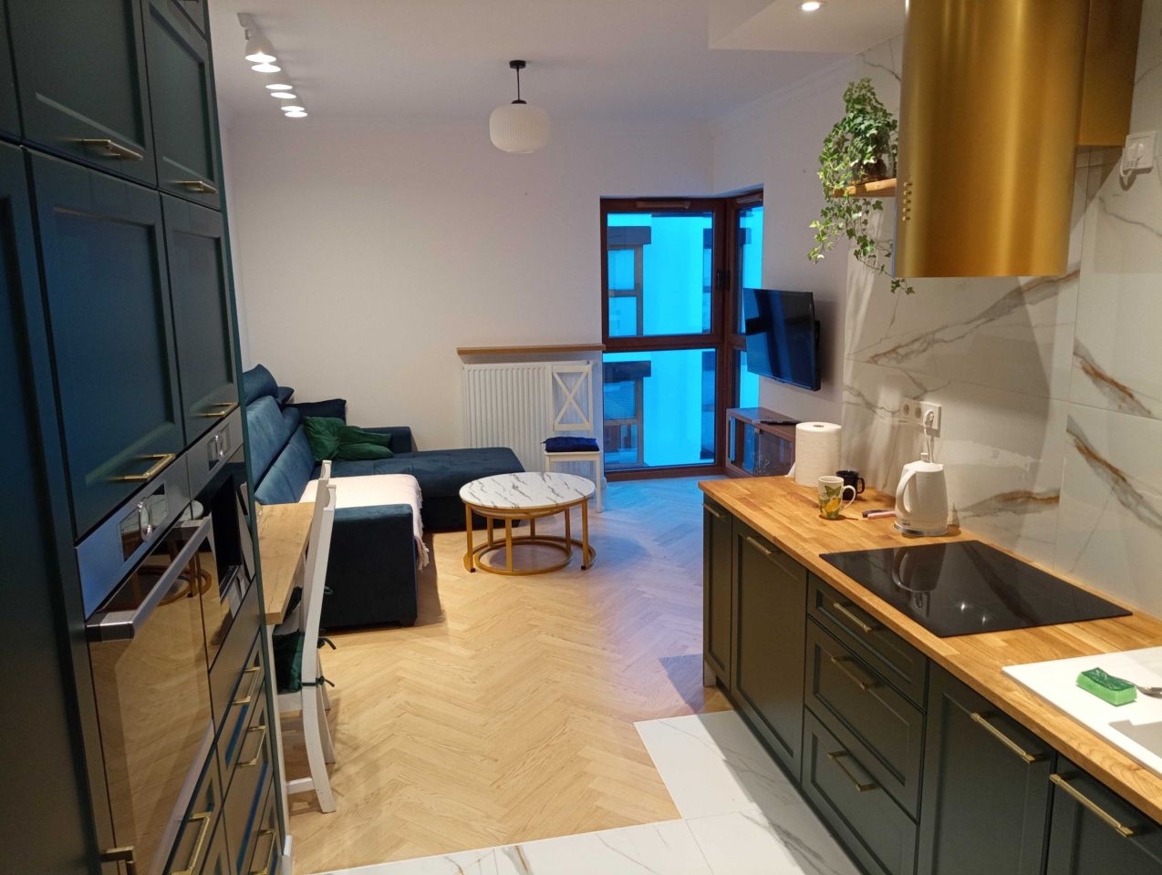 Mieszkanie 2-pokojowe Warszawa Bielany, ul. Wólczyńska