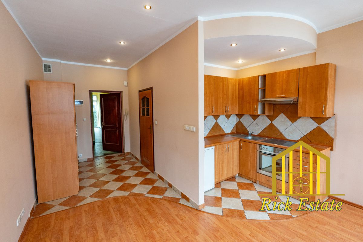 Mieszkanie 1-pokojowe Bielsko-Biała, ul. Norberta Barlickiego. Zdjęcie 9