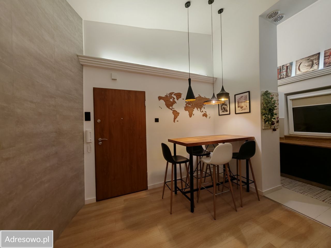 Mieszkanie 2-pokojowe Warszawa Sadyba, ul. Ciechocińska. Zdjęcie 7