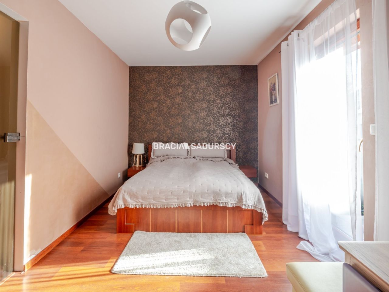 dom szeregowy, 4 pokoje Zielonki Marszowiec, ul. Kwiatów Polnych. Zdjęcie 38