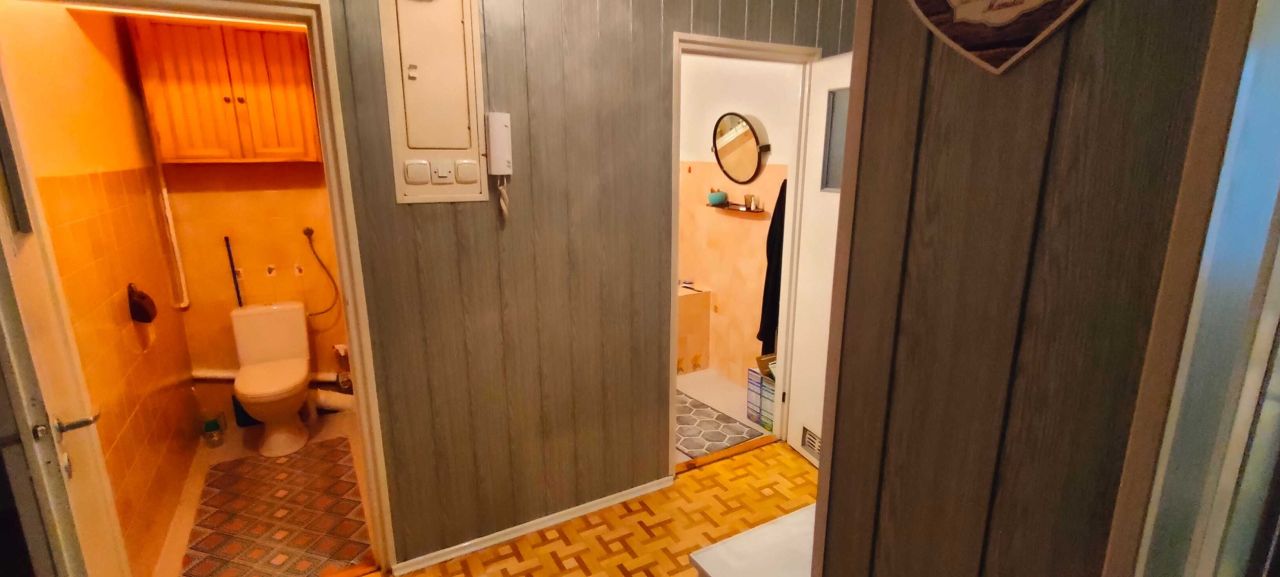 Mieszkanie 3-pokojowe Ostrowiec Świętokrzyski Stawki, os. Stawki. Zdjęcie 5