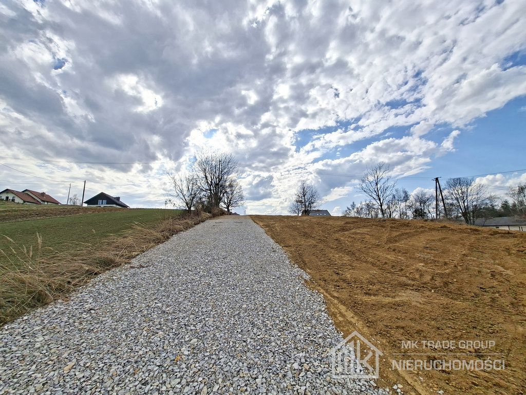 Działka budowlana Szarów. Zdjęcie 7