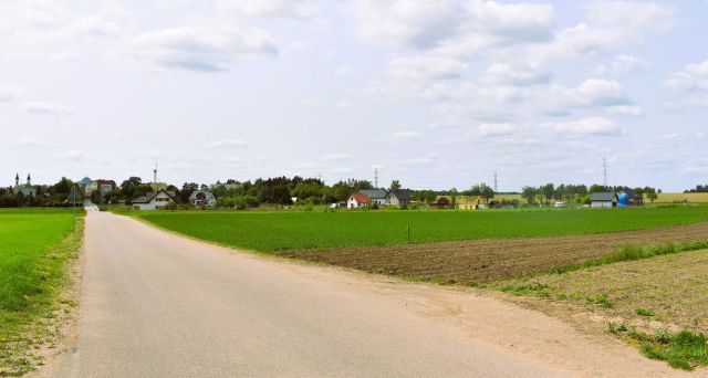 Działka budowlana Bakałarzewo, ul. Adama Mickiewicza. Zdjęcie 1