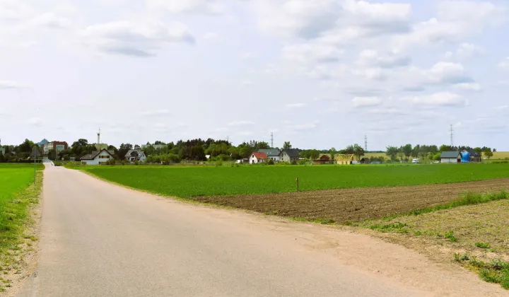 Działka budowlana Bakałarzewo, ul. Adama Mickiewicza