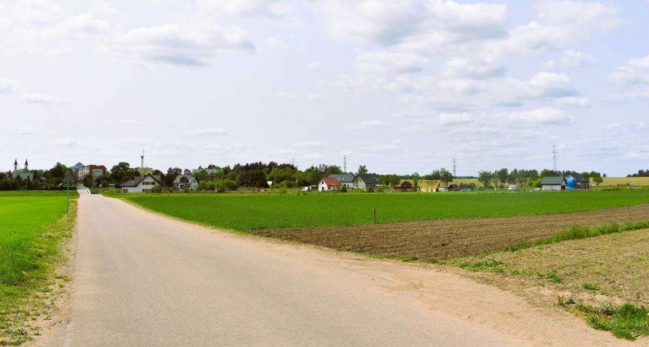 Działka budowlana Bakałarzewo, ul. Adama Mickiewicza