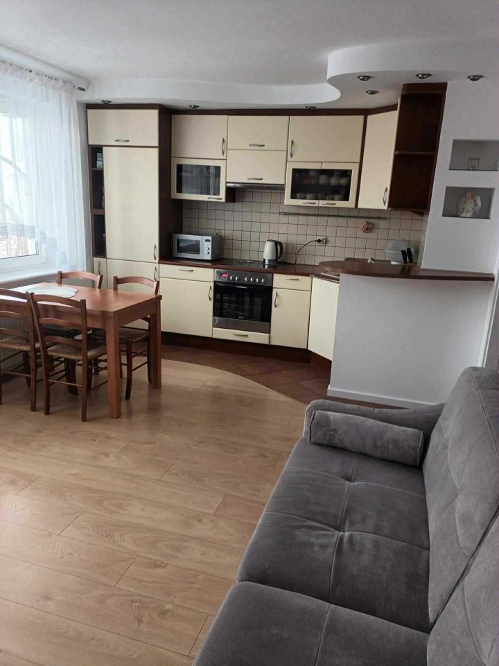 Mieszkanie 3-pokojowe Olsztyn Podgrodzie, ul. Polna. Zdjęcie 1