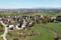 Działka budowlana Nowy Targ, ul. Partyzantów. Zdjęcie 3