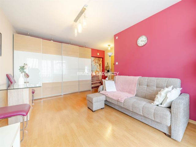 Mieszkanie 1-pokojowe Kraków Czyżyny, os. Akademickie. Zdjęcie 5