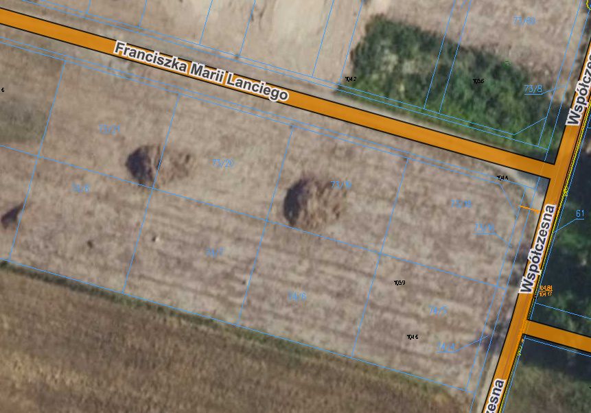 Działka budowlana Serock, ul. Współczesna. Zdjęcie 6