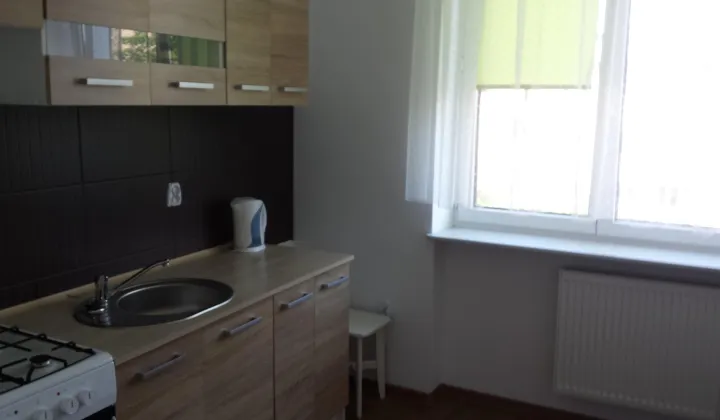 Mieszkanie 1-pokojowe Warszawa Ochota, ul. Dorotowska