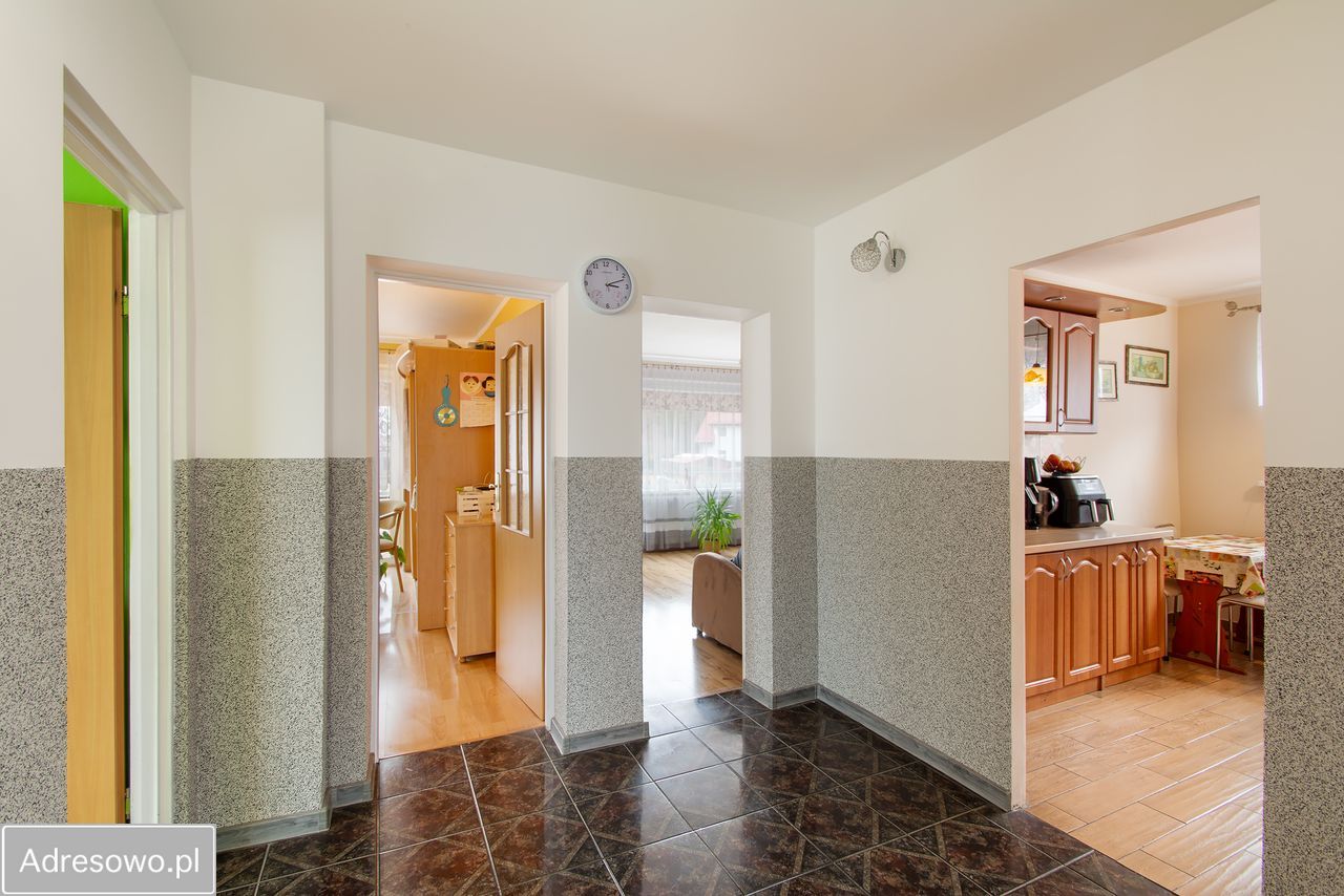 dom wolnostojący, 6 pokoi Korzystno, ul. Poziomkowa. Zdjęcie 9