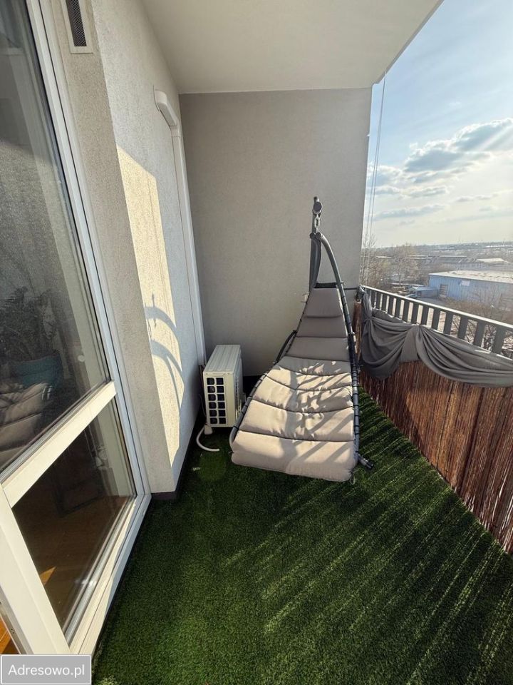 Mieszkanie 3-pokojowe Warszawa Ursynów, ul. Kłobucka. Zdjęcie 7