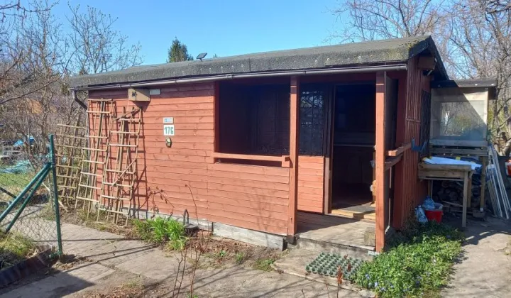 Działka rod Pruszcz Gdański, ul. Podmiejska