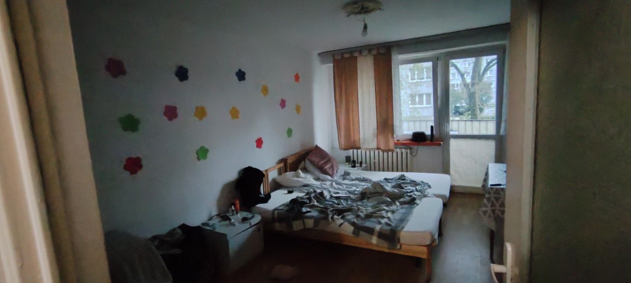 Mieszkanie 3-pokojowe Łódź Widzew, ul. Piotra Czajkowskiego. Zdjęcie 2