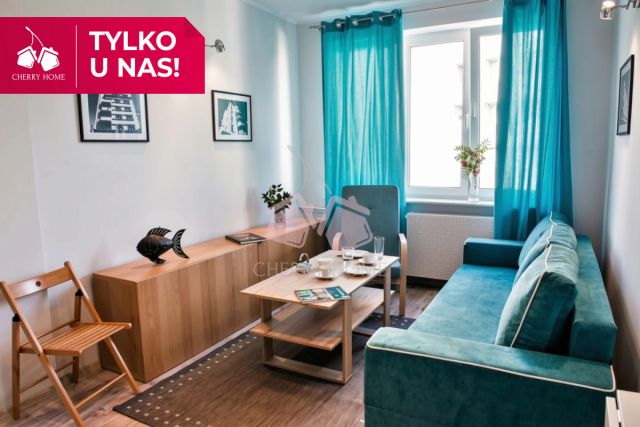 Mieszkanie 1-pokojowe Gdynia Śródmieście, ul. 3 Maja. Zdjęcie 1