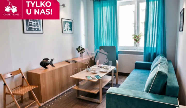 Mieszkanie 1-pokojowe Gdynia Śródmieście, ul. 3 Maja