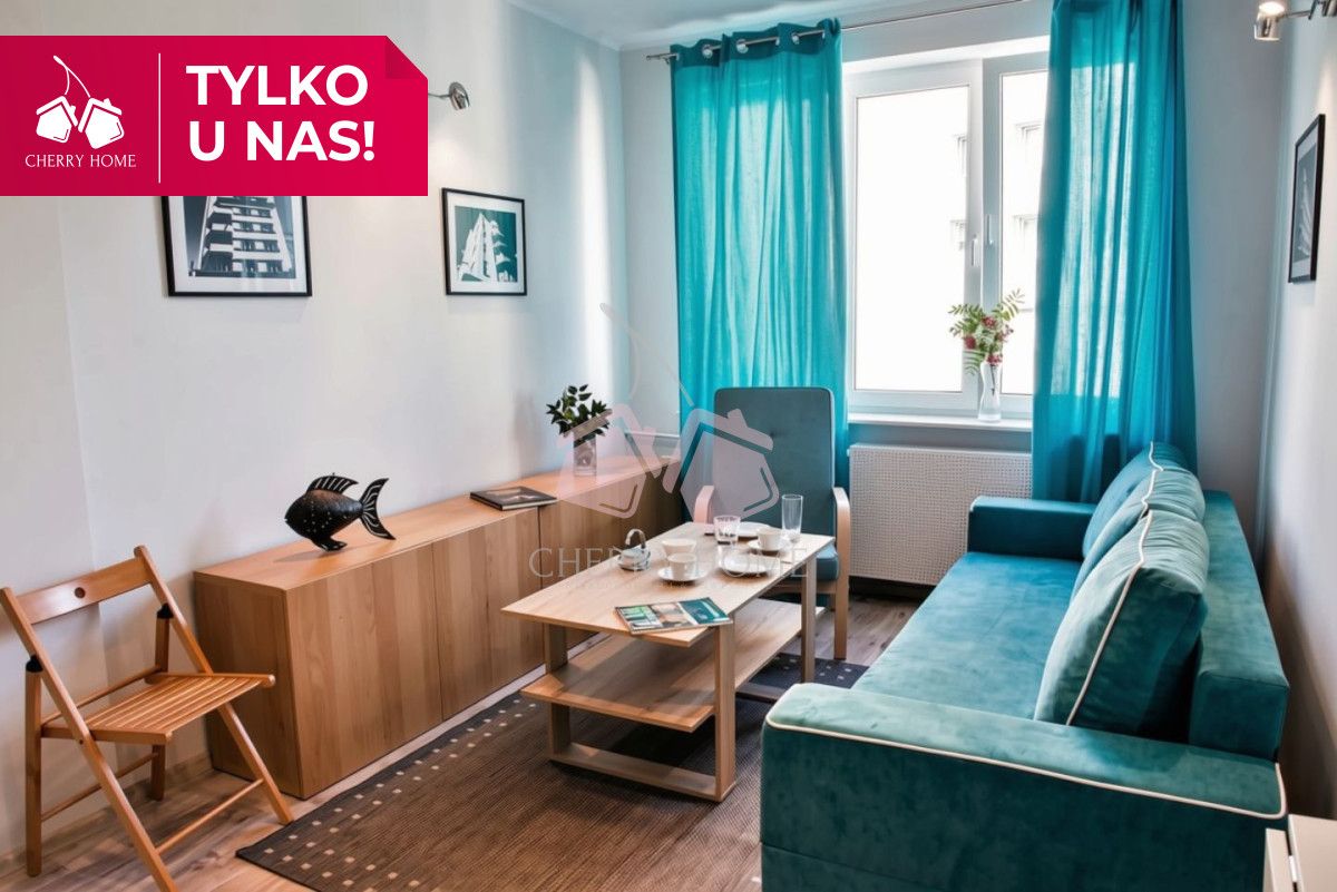 Mieszkanie 1-pokojowe Gdynia Śródmieście, ul. 3 Maja. Zdjęcie 1