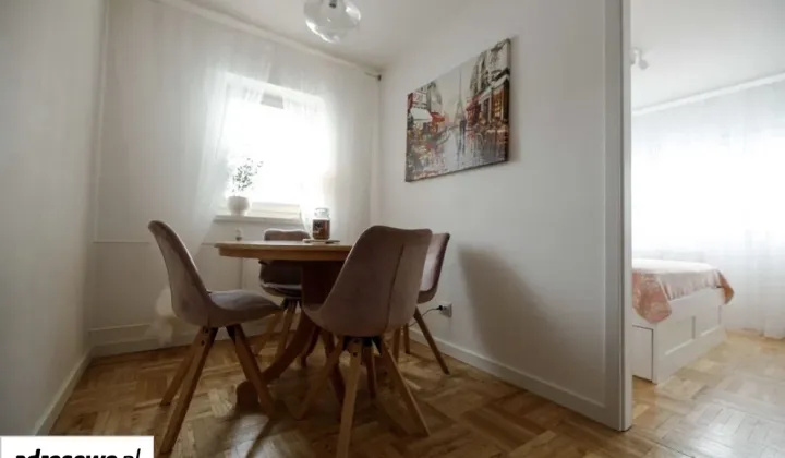 Mieszkanie 3-pokojowe Warszawa Bielany, ul. Tomasza Nocznickiego