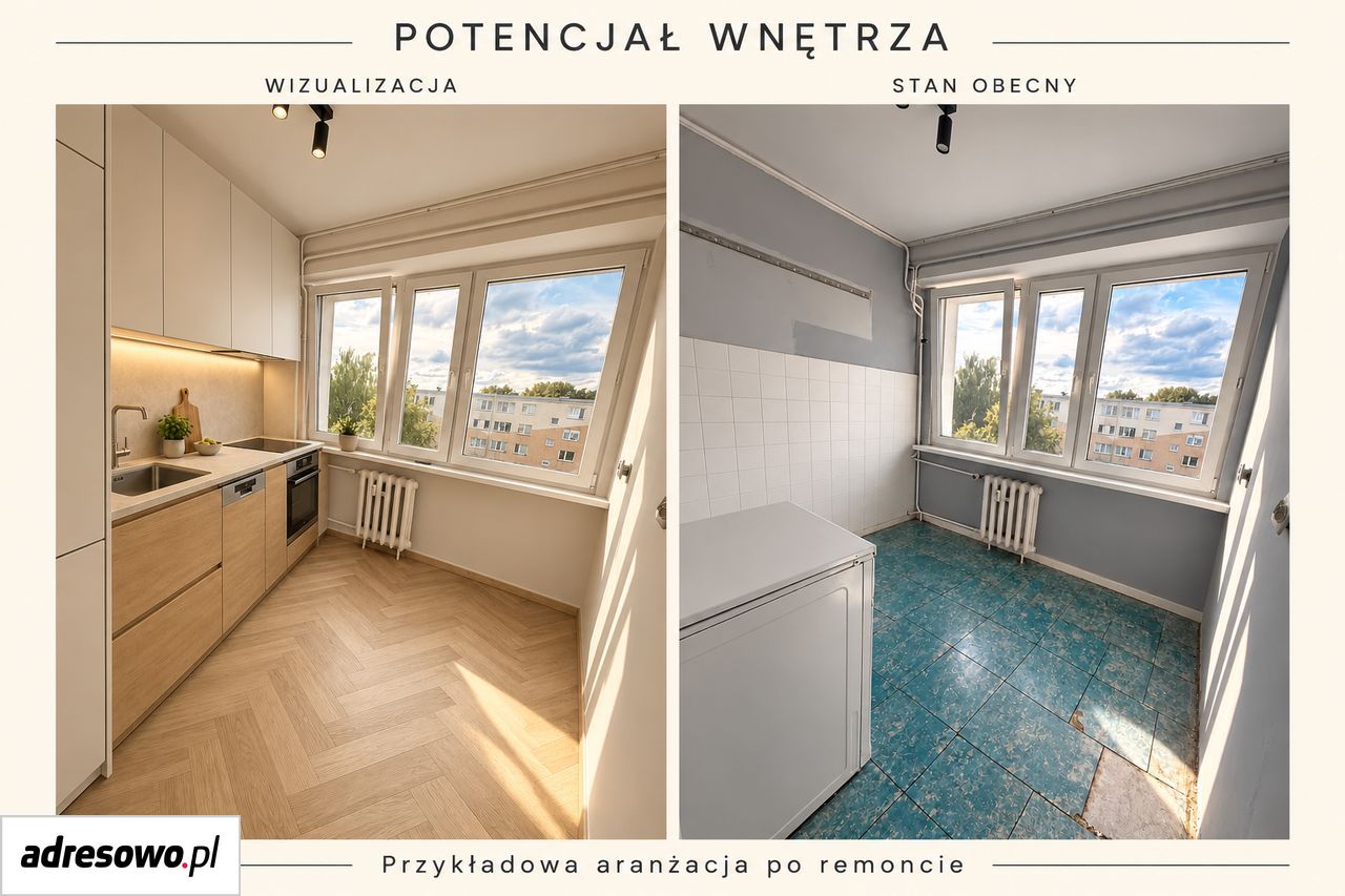 Mieszkanie 3-pokojowe Grudziądz, ul. Śniadeckich. Zdjęcie 7