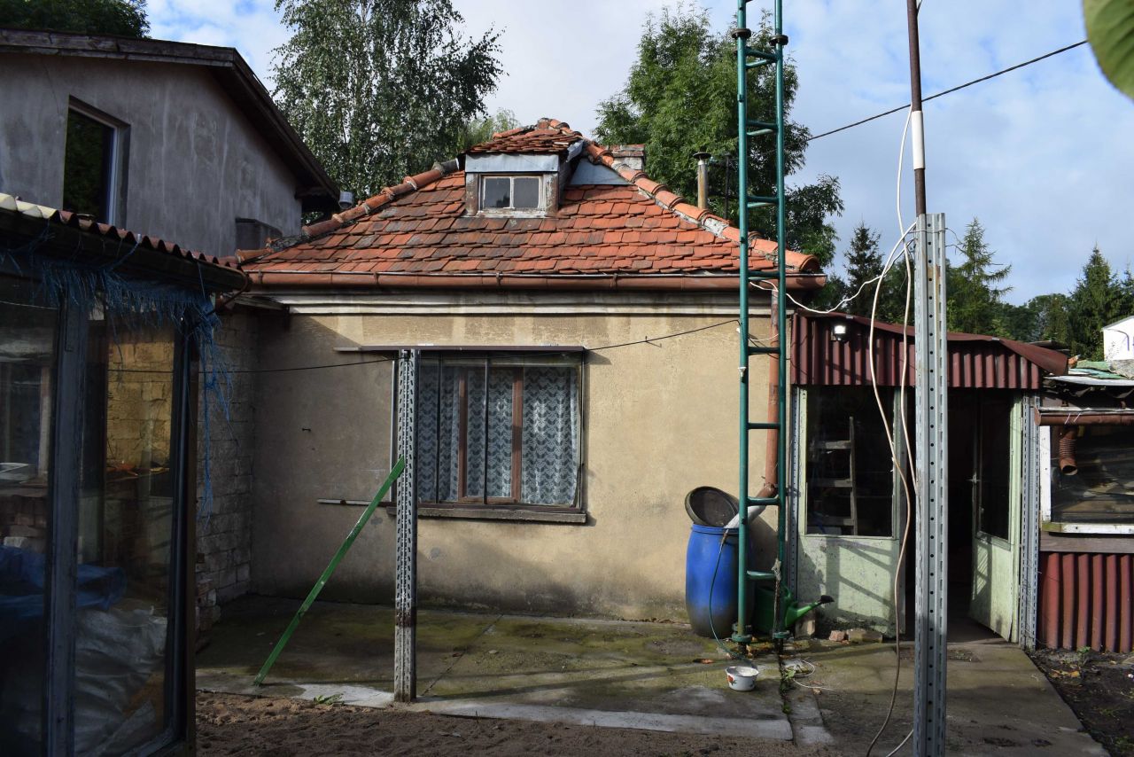 Działka rekreacyjna Grudziądz, ul. Parkowa
