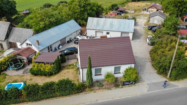 dom wolnostojący Strzelęcin. Zdjęcie 1