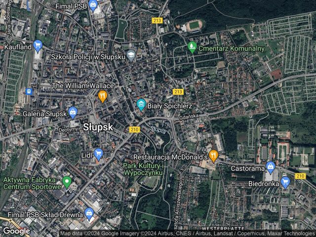 Mieszkanie 1-pokojowe Słupsk Nadrzecze , ul. Garncarska. Zdjęcie 1