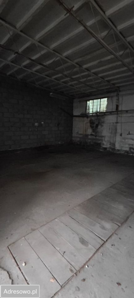 Hala/magazyn Radom Potkanów. Zdjęcie 11