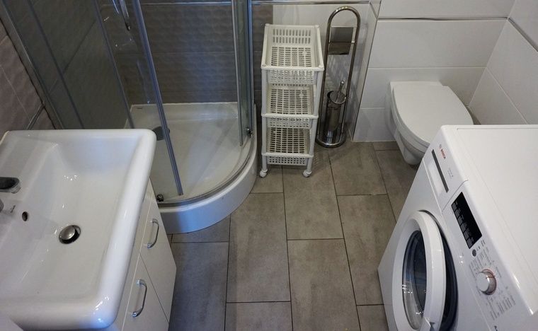 Mieszkanie 2-pokojowe Kraków Grzegórzki, ul. Topolowa. Zdjęcie 11